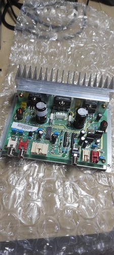 Pcb audio amplifier - audio, for