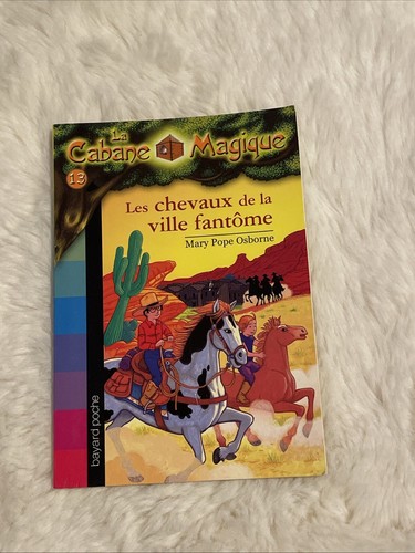 Cabane magique les - magique, ;