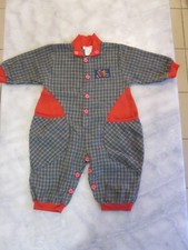 Combinaison bébé garçon