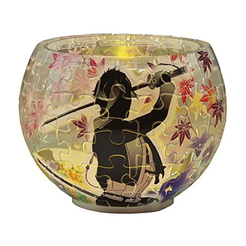 Puzzle jigsaw touken - puzzle,