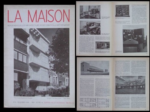 Maison 1945 paul - maison, n°9
