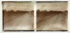 Route de campagne c1920 Photo