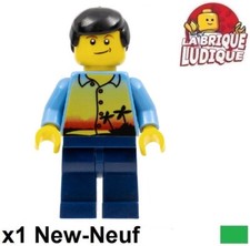 Lego Figurine Minifig City