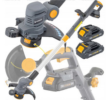 POWERMAT Taille-bordures Sans