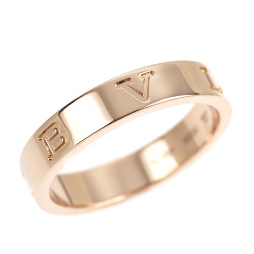Bague bulgari k18pg zero1 - bague,