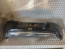 Pare Choc Arrière - CITROEN C4 II (2) (B71) PHASE I (1) - Couleur : KTV - (HM5)