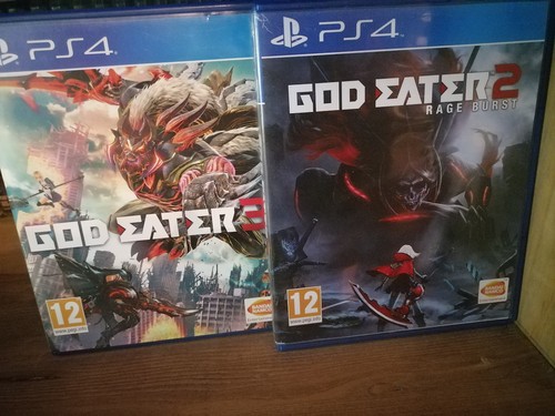 God eater vf - 3, [complet]
