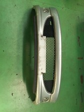 Pare choc avant PEUGEOT 206 PHASE 2 BREAK   Gris Aluminium (EZR)  7401N4