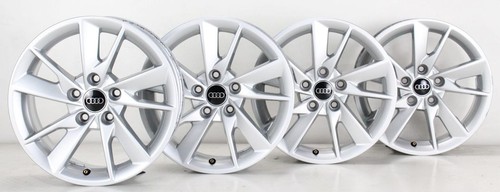 Audi set de jantes - audi,