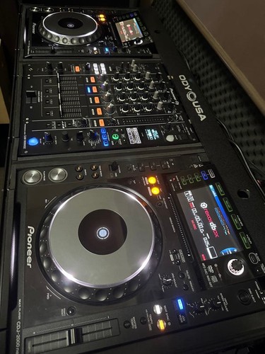 Pioneer cdj 2000nxs nexus - pioneer,