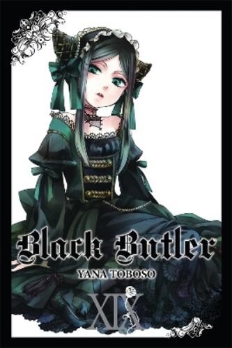 Yana toboso black butler vol - yana,