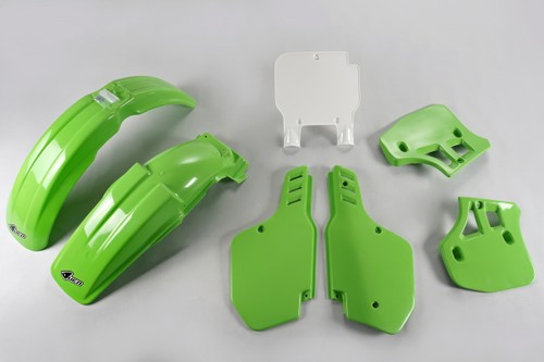 Kit plastique ovni kawasaki - kit,