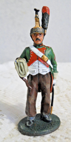 Soldat plomb del prado dragon - soldat,