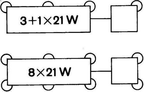 Centrale clignotante hella 4dw - clignotante,
