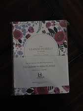 Agenda planner weekly - lh,