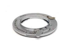 Convertisseur De Monture D'Objectif Canon En OVP (Exa Exakta -> CANON FD)