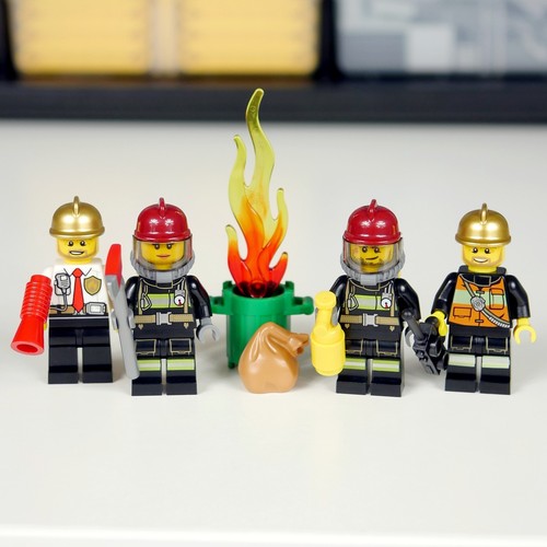 Lego city set - lego, 4