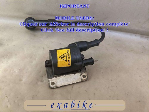 Bobine allumage pour piaggio - bobine,