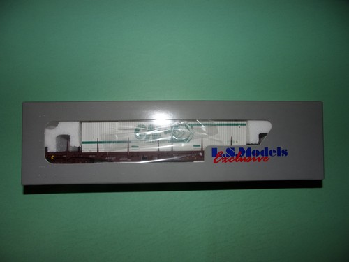 Models wagon plat - ls, à