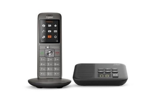 Gigaset cl660a anthracite - anthracite, –