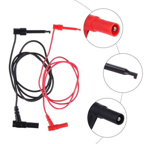 Pcs multimeter leads plug - multimeter,
