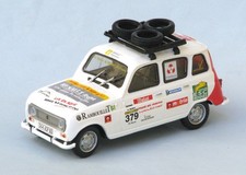 Renault 4 TL Motrio 4L Trophy