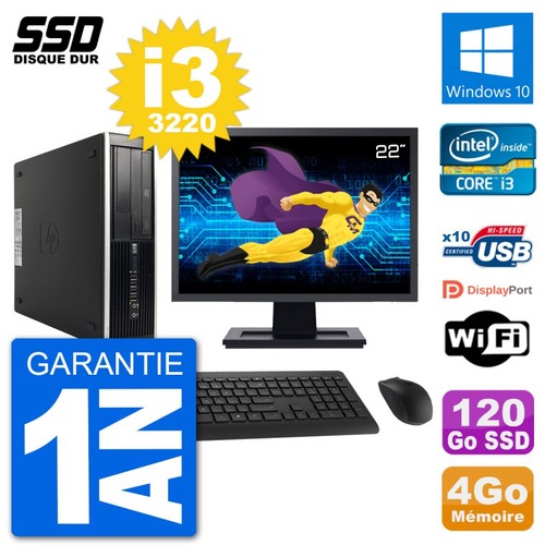 Compaq pro 6300 sff - pc, hp