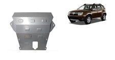 Protection sous moteur Dacia