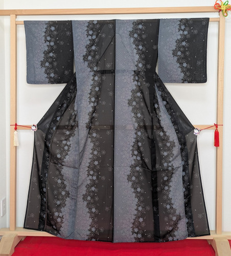 Kimono été japonais - d'été,