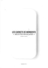 Les carnets de monbento - Recettes Françaises, Unknown