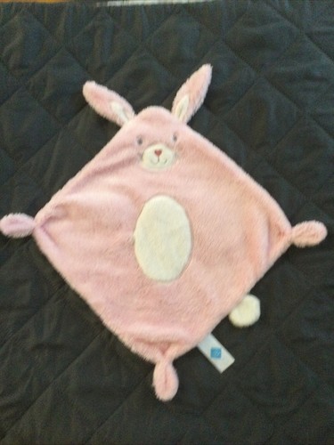 Doudou tex baby lapin - baby, plat