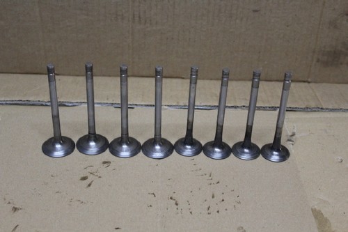 Soupapes moteur 807 1565 cm3 - a,