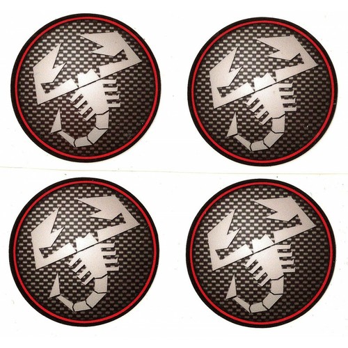 Abarth stickers vinyle - abarth,
