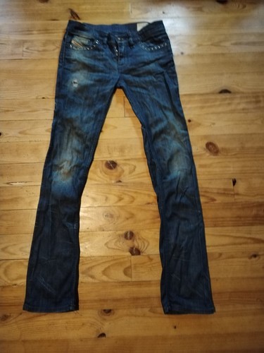 Jean liv diesel - diesel, taille
