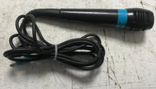 1 Micros Noir et Bleu Officiel