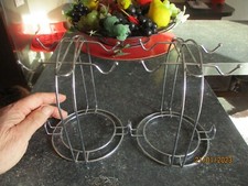 2 Supports Présentoir Tasse à  Café Thé & Soucoupe voir Petite Théière Cafetière