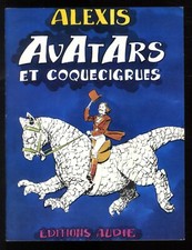 Avatars coquecigrues - avatars,