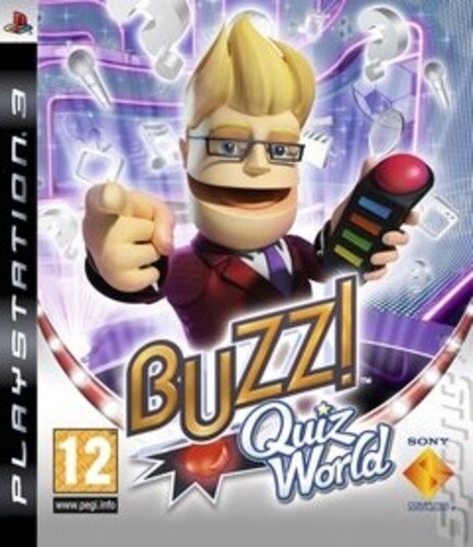 Buzz quiz world pegi - world,
