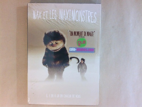 Dvd max les - et,