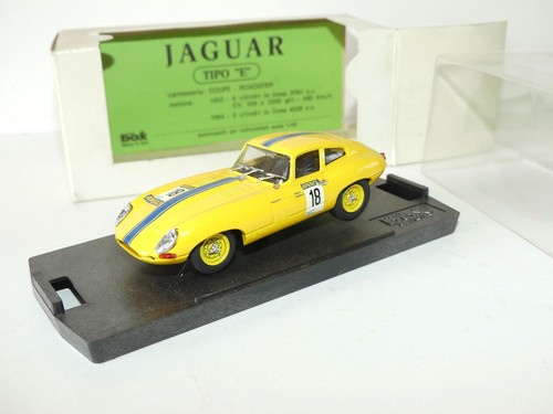 Jaguar type spyder - type, n°18