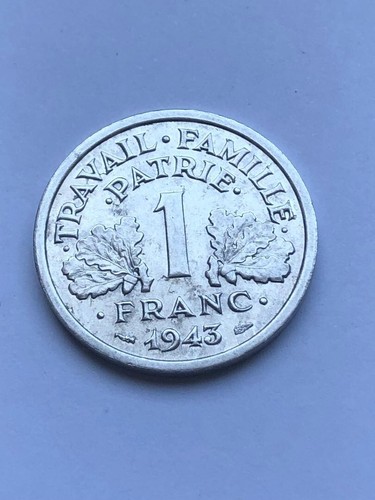 Pièce franc bazor - pièce,