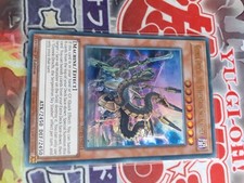 Gizmek Orochi the Serpentron Sky Slasher MP20 en114 Ultra Rare angla (MP20 fr114