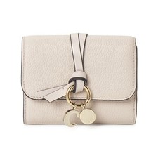 Chloe portefeuille cuir - chloe,