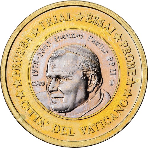 Vatican médaille 1 - vatican,, e