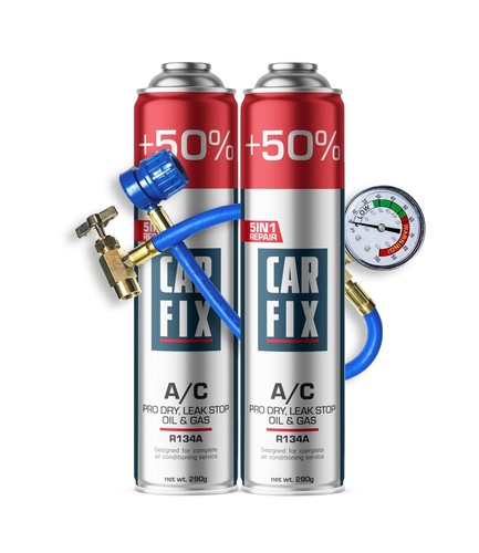Carfix xxl r134a x2 - carfix,