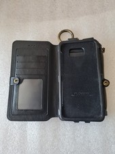 Floveme portefeuille multi fonction porte carte, Monnaie Billet Appareil Photo