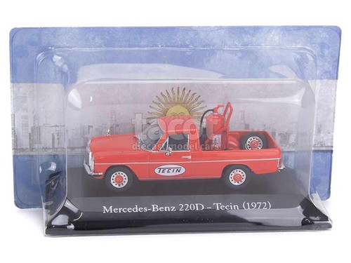 Mercedes 220d w115 pick up - 220d/,