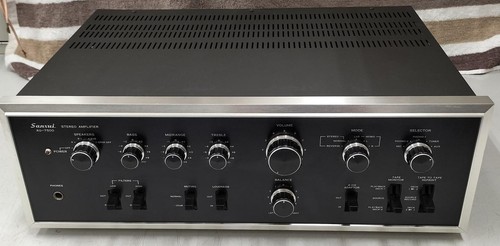 Sansui 7500 stereo - sansui,
