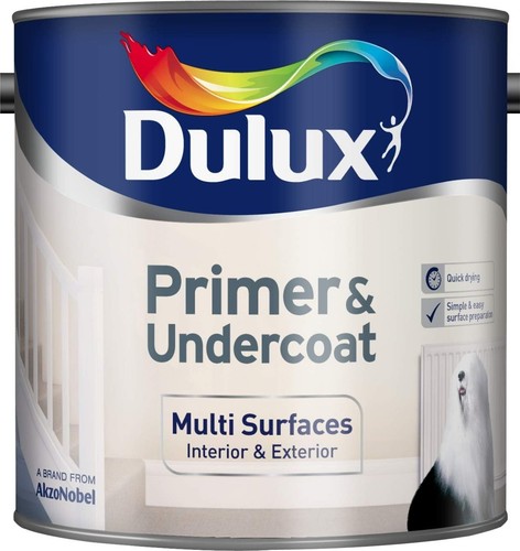 Dulux multi surface - surface, premier