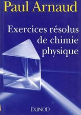 Exercices résolus de chimie